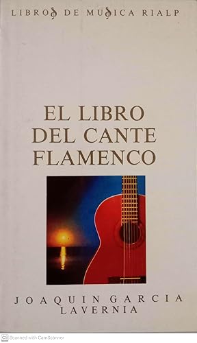 El libro del cante flamenco