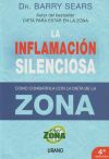 Imagen del vendedor de INFLAMACION SILENCIOSA, LA a la venta por Agapea Libros