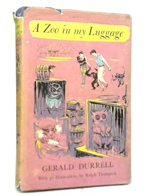 Immagine del venditore per Zoo in My Luggage venduto da World of Rare Books