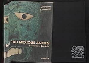 Seller image for L'art du Mexique Ancien for sale by librairie philippe arnaiz