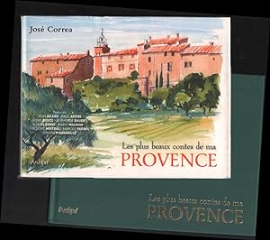 Les plus beaux contes de ma Provence
