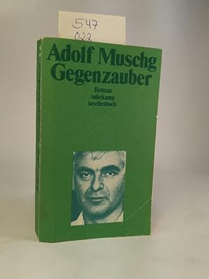 Seller image for Gegenzauber for sale by ANTIQUARIAT Franke BRUDDENBOOKS