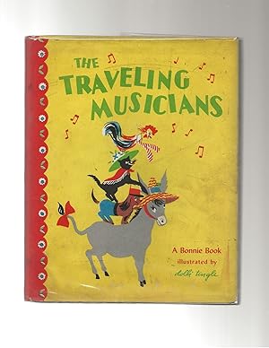 Image du vendeur pour The Traveling Musicians- A Bonnie Book mis en vente par AcornBooksNH