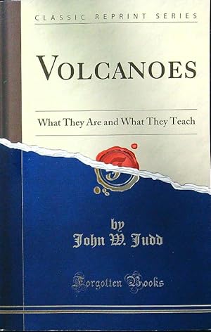 Bild des Verkufers fr Volcanoes zum Verkauf von Librodifaccia