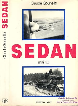 Sedan / mai 1940 / Seconde, Deuxième Guerre Mondiale 1939-1945 / Militaria