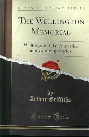 Bild des Verkufers fr Wellington, his comrades and contemporaries zum Verkauf von Librodifaccia