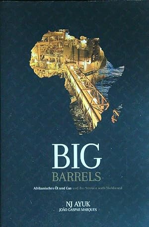 Immagine del venditore per Big Barrels venduto da Librodifaccia
