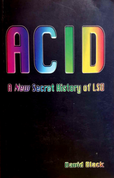 Seller image for Acid: A New Secret History of LSD for sale by Eaglestones