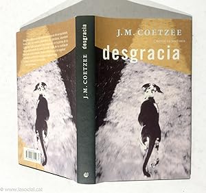 Seller image for Desgracia for sale by La Social. Galera y Libros