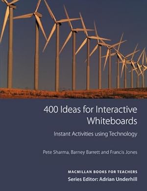 Seller image for 400 Ideas for Interactive Whiteboards : Instant Activities using Technology.Macmillan Books for Teachers / Lehrermaterial for sale by AHA-BUCH GmbH
