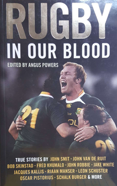 Rugby in Our Blood: