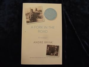 Bild des Verkufers fr A FORK IN THE ROAD **UNCORRECTED PROOF** zum Verkauf von Happyfish Books