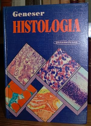 Seller image for HISTOLOGIA for sale by Fbula Libros (Librera Jimnez-Bravo)