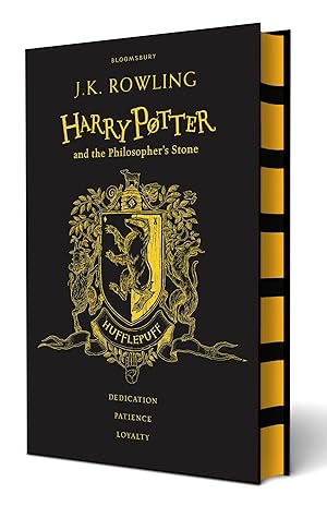 Seller image for Harry Potter and the Philosopher's Stone: - Hufflepuff Edition for sale by Alpha 2 Omega Books BA