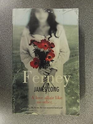 Seller image for FERNEY ** PROOF COPY ** for sale by Happyfish Books