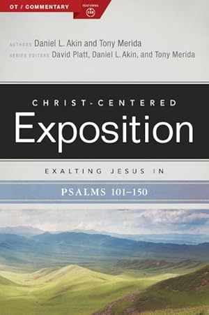 Seller image for Exalting Jesus in Psalms 101-150 for sale by GreatBookPricesUK