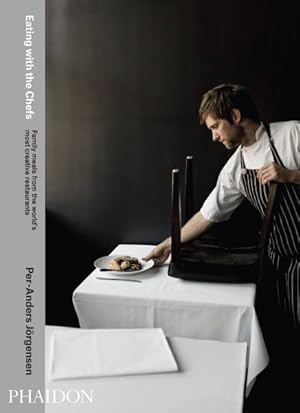 Seller image for Eating With The Chefs for sale by GreatBookPricesUK