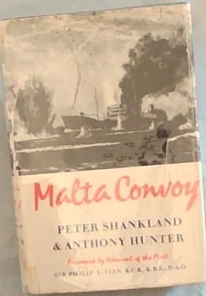 Seller image for MALTA CONVOY for sale by Chapter 1