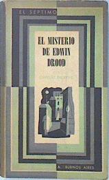 Imagen del vendedor de El misterio de Edwin Drood a la venta por Almacen de los Libros Olvidados