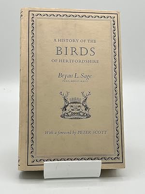 A History of The Birds of Hertfordshire