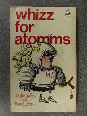 Seller image for WHIZZ FOR ATOMMS for sale by Happyfish Books