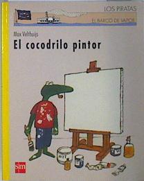 Seller image for El cocodrilo pintor for sale by Almacen de los Libros Olvidados