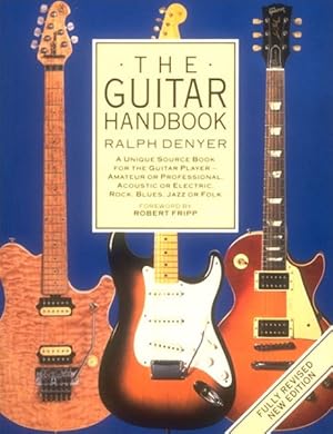 Immagine del venditore per Guitar Handbook venduto da GreatBookPrices
