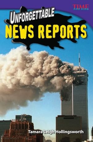 Seller image for Unforgettable News Reports for sale by GreatBookPrices