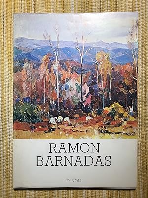 Imagen del vendedor de Ramon Barnadas. Pintor a Olot a la venta por Campbell Llibres