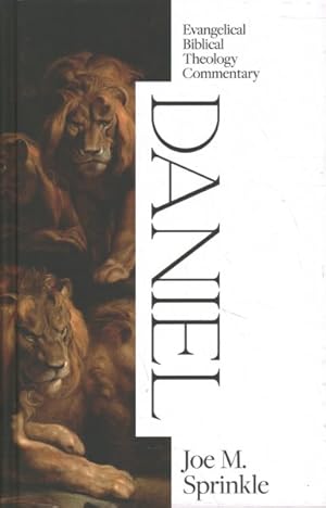 Immagine del venditore per Daniel : Evangelical Biblical Theology Commentary venduto da GreatBookPrices