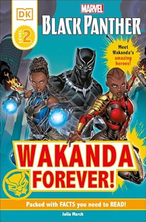 Seller image for Marvel Black Panther Wakanda Forever! for sale by GreatBookPrices