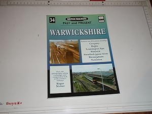 Seller image for British Railways Past & Present, No. 34: Warwickshire for sale by Westgate Bookshop