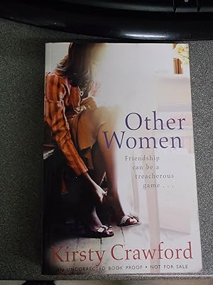 Seller image for OTHER WOMEN for sale by Happyfish Books
