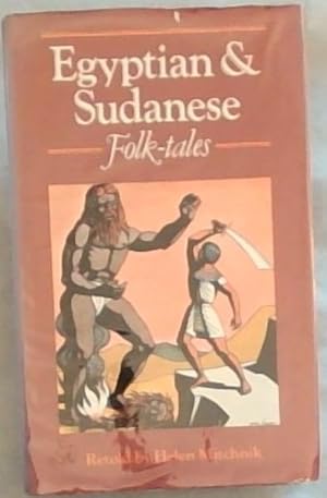 Image du vendeur pour Egyptian and Sudanese Folk-Tales (Oxford Myths and Legends) mis en vente par Chapter 1