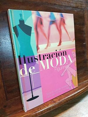 Seller image for Ilustracin de moda. Figurines for sale by Libros Antuano