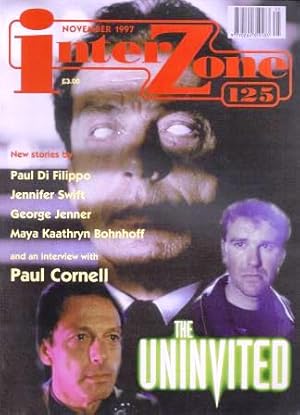 Imagen del vendedor de Interzone: #125 / November 1997 a la venta por bbs