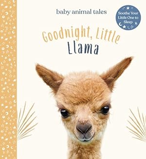 Bild des Verkufers fr Goodnight, Little Llama zum Verkauf von GreatBookPrices