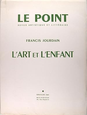 L'art et l'enfant