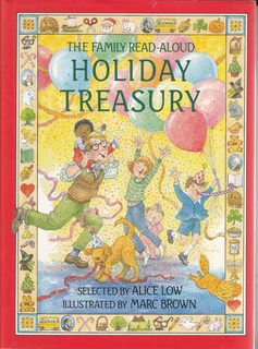 The Family Read-aloud Holiday Treasury