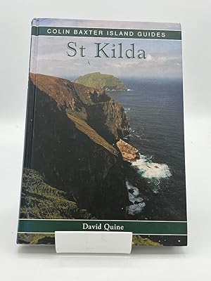 St Kilda: Colin Baxter Island Guides
