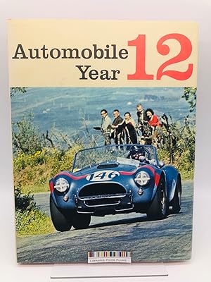 Automobile Year N°12 (1964-65)