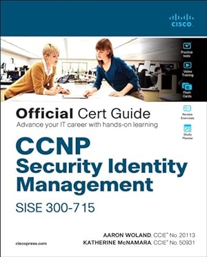 Image du vendeur pour CCNP Security Identity Management SISE 300-715 Official Cert Guide mis en vente par GreatBookPrices