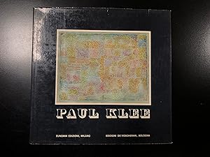 AA. VV. Paul Klee. Edizioni De' Foscherari 1971 - I. Es. 1654/5000.