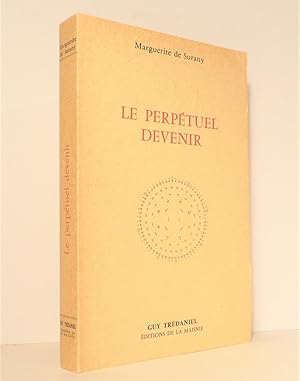 Le perpétuel devenir