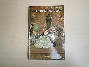 Image du vendeur pour HISTOIRE DE L'ART mis en vente par Le temps retrouv