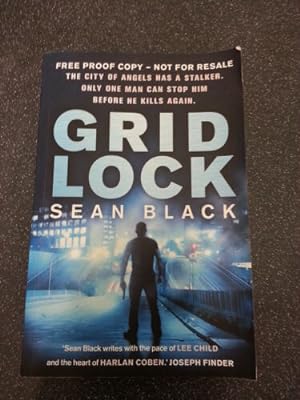 Seller image for GRID LOCK for sale by Happyfish Books