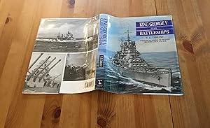 Seller image for KING GEORGE V class BATTLESHIPS. for sale by Highstreet Books ABA ILAB
