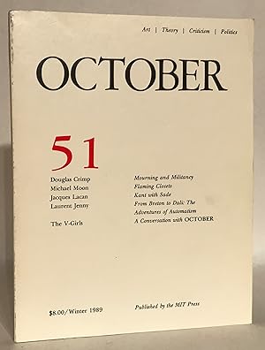 October 51. Winter 1989.