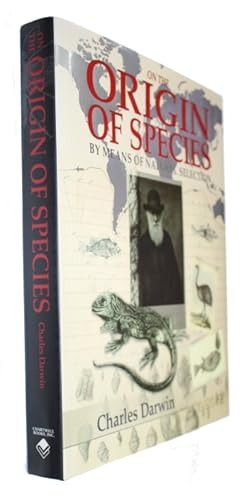 Imagen del vendedor de On the Origin of Species by Means of Natural Selection a la venta por PEMBERLEY NATURAL HISTORY BOOKS BA, ABA