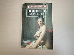 Image du vendeur pour HISTOIRE DE LA PUDEUR mis en vente par Le temps retrouv